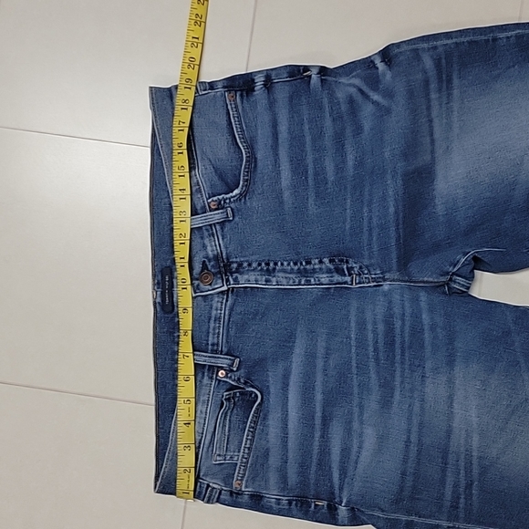 Tommy Hilfiger Jeans Straight Leg Size 16 - Picture 11 of 12